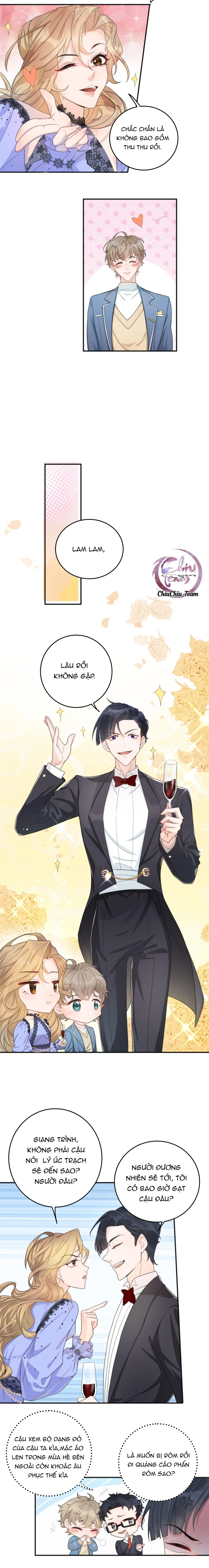 Đơn Phương Kết Hôn Chapter 1 Trang 6