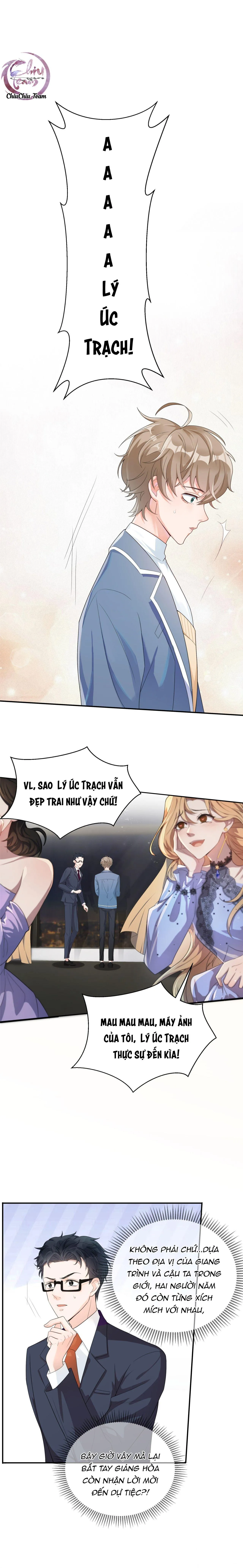 Đơn Phương Kết Hôn Chapter 1 Trang 9