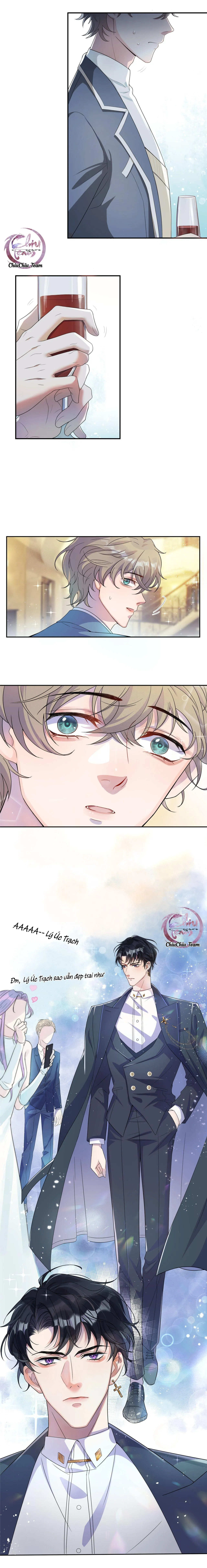 Đơn Phương Kết Hôn Chapter 1 Trang 10