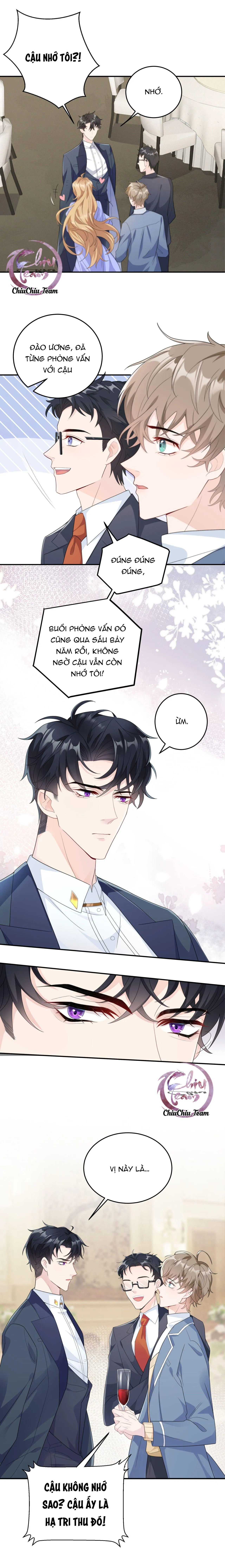 Đơn Phương Kết Hôn Chapter 2 Trang 6