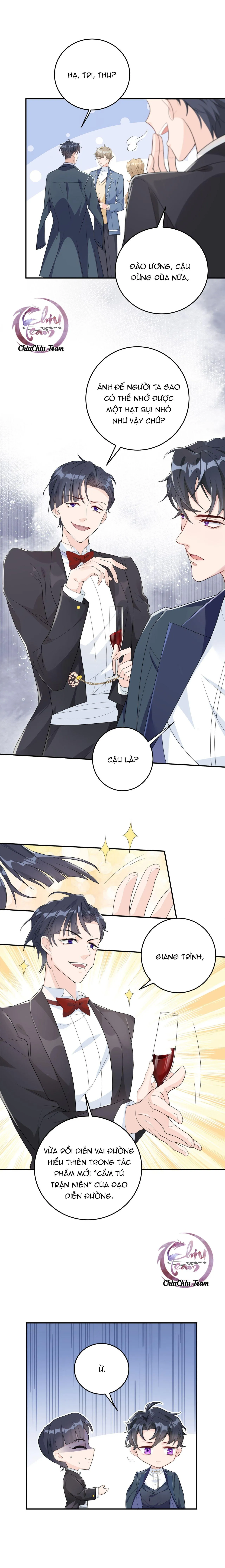 Đơn Phương Kết Hôn Chapter 2 Trang 7