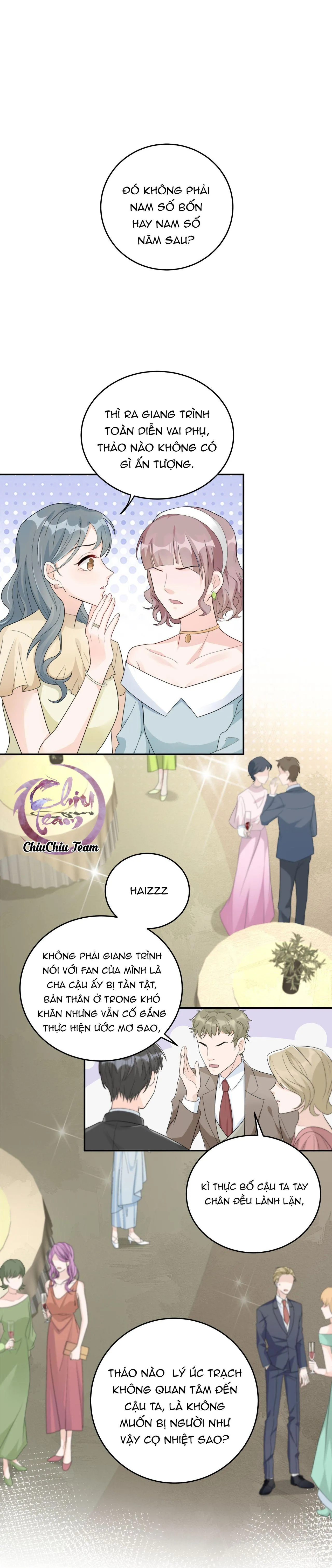 Đơn Phương Kết Hôn Chapter 2 Trang 8