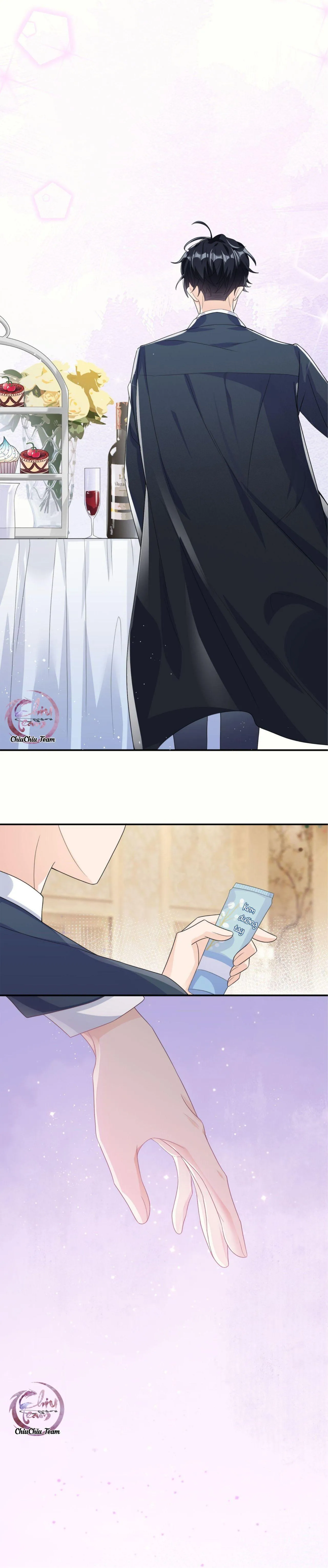 Đơn Phương Kết Hôn Chapter 2 Trang 16