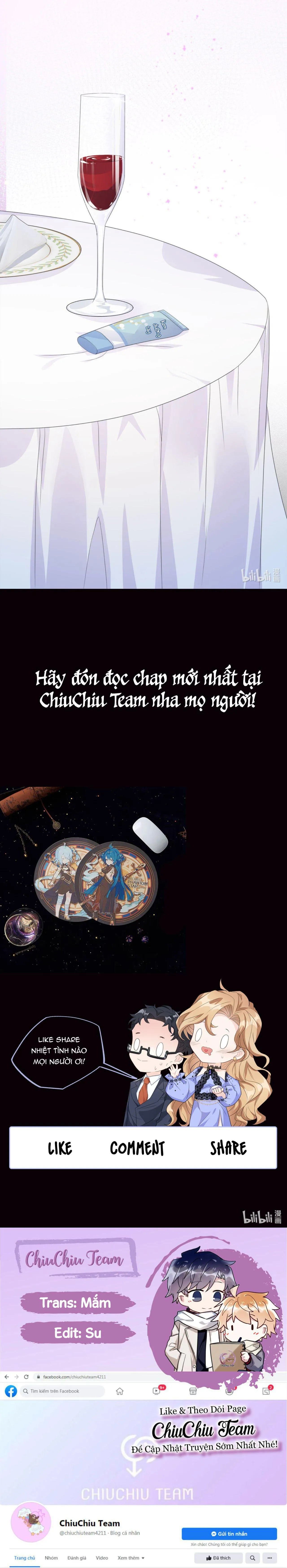 Đơn Phương Kết Hôn Chapter 2 Trang 17