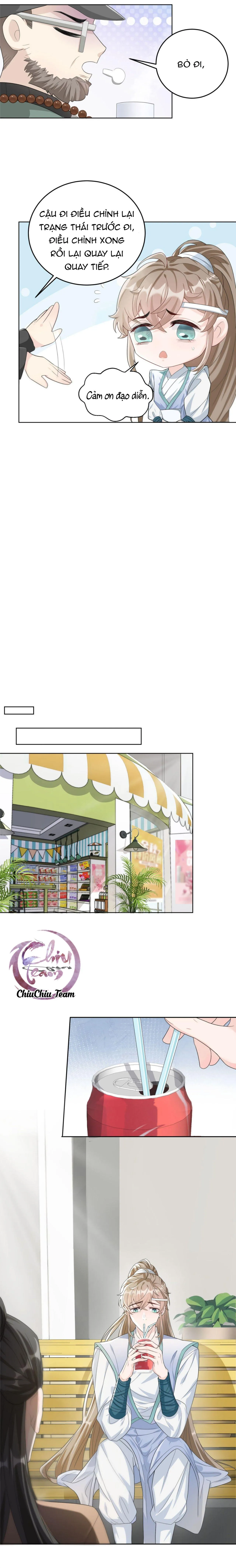 Đơn Phương Kết Hôn Chapter 3 Trang 3