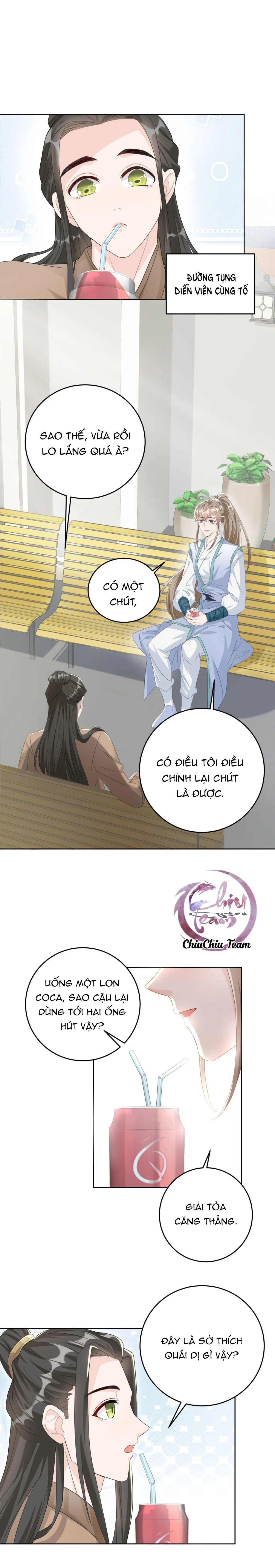 Đơn Phương Kết Hôn Chapter 3 Trang 4