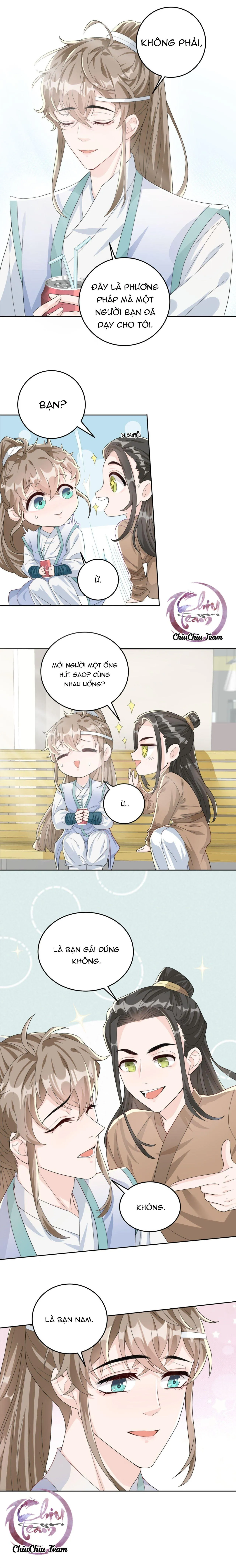 Đơn Phương Kết Hôn Chapter 3 Trang 5