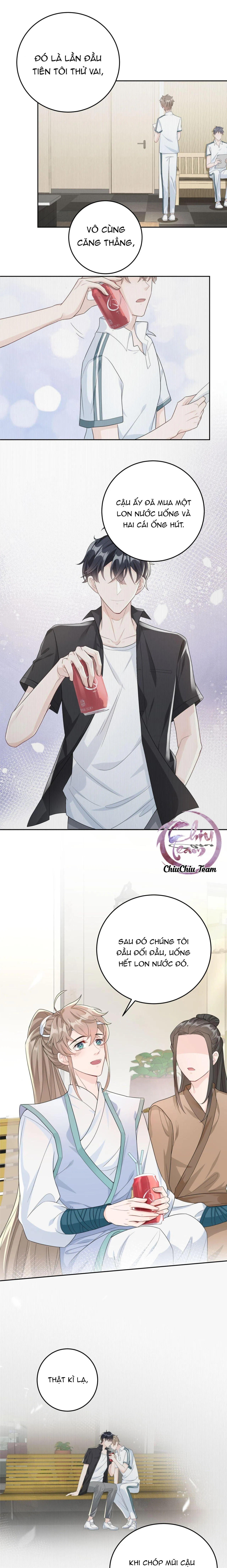 Đơn Phương Kết Hôn Chapter 3 Trang 6