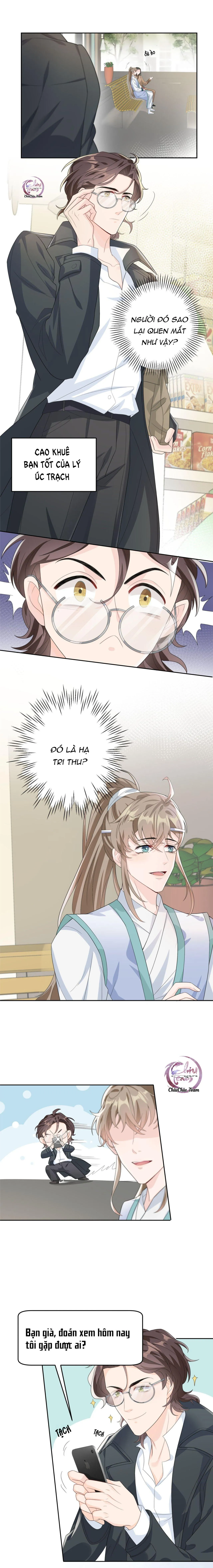 Đơn Phương Kết Hôn Chapter 3 Trang 9