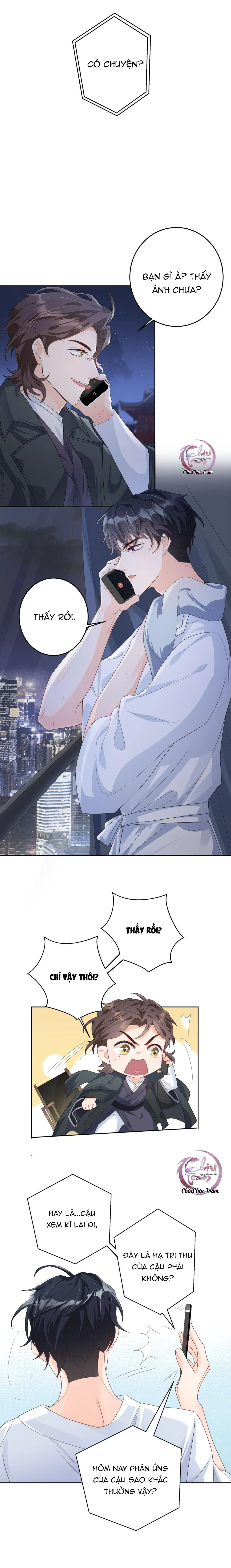 Đơn Phương Kết Hôn Chapter 3 Trang 11