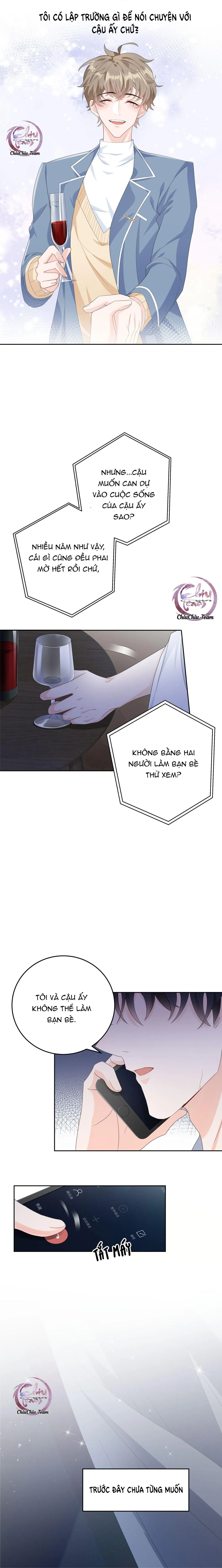 Đơn Phương Kết Hôn Chapter 3 Trang 13