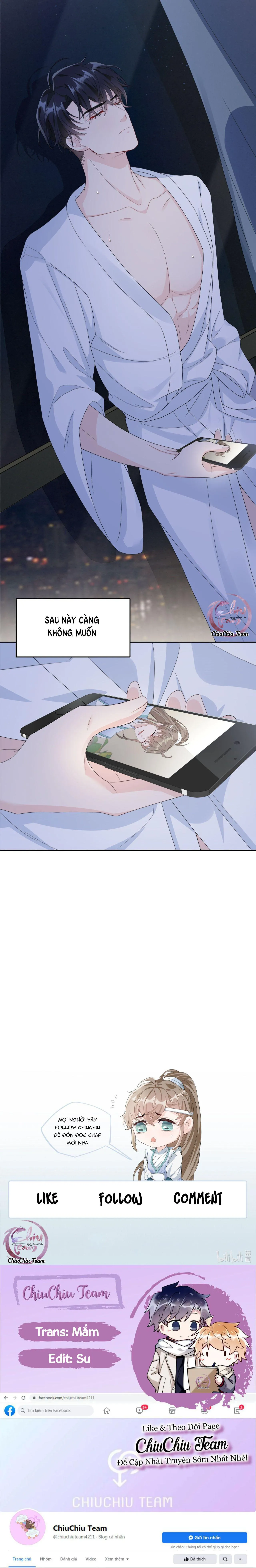 Đơn Phương Kết Hôn Chapter 3 Trang 14