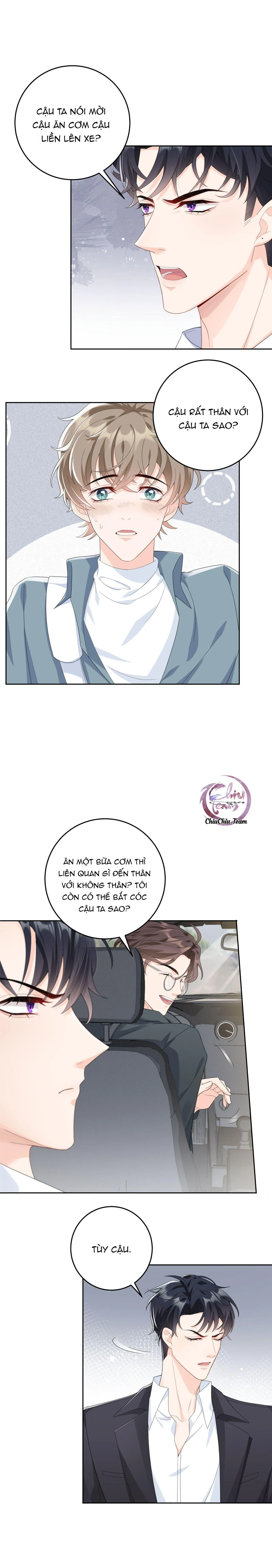 Đơn Phương Kết Hôn Chapter 4 Trang 5