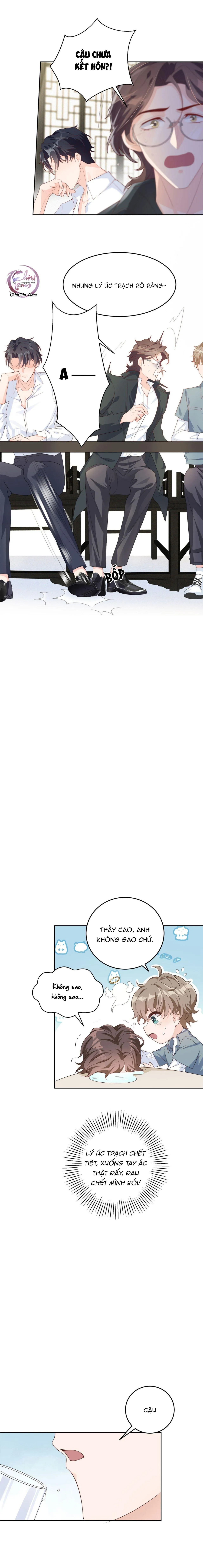 Đơn Phương Kết Hôn Chapter 4 Trang 11