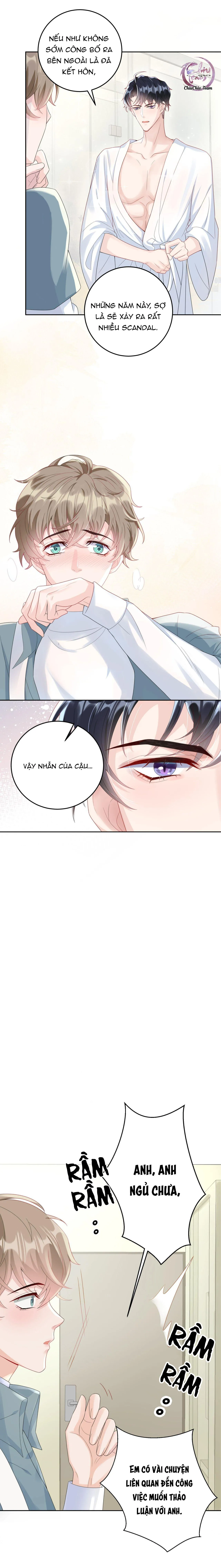 Đơn Phương Kết Hôn Chapter 6 Trang 6