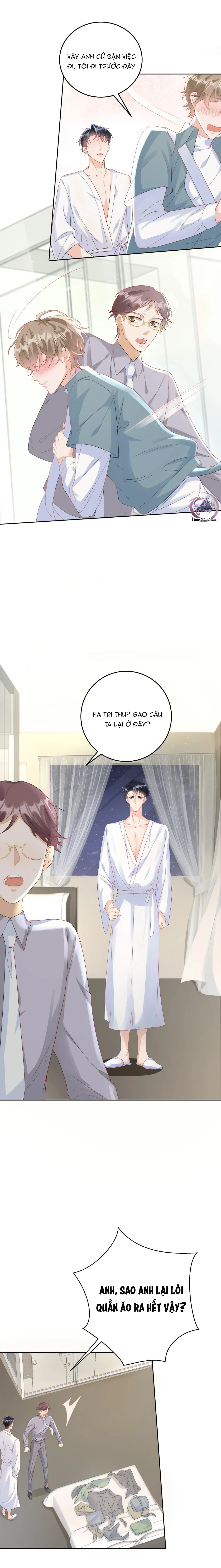 Đơn Phương Kết Hôn Chapter 6 Trang 7