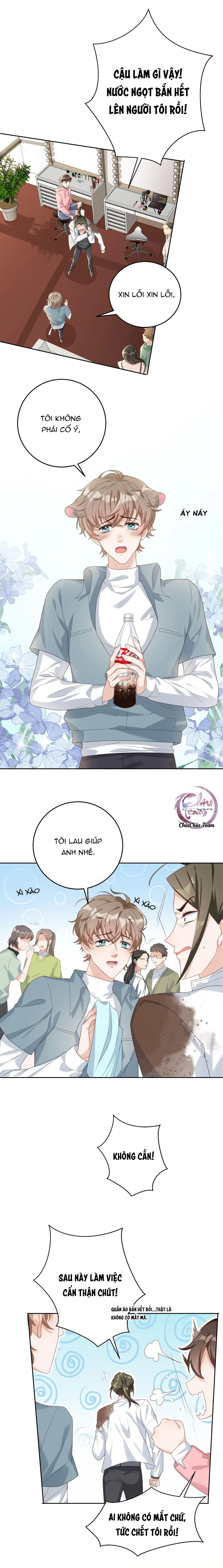 Đơn Phương Kết Hôn Chapter 7 Trang 3