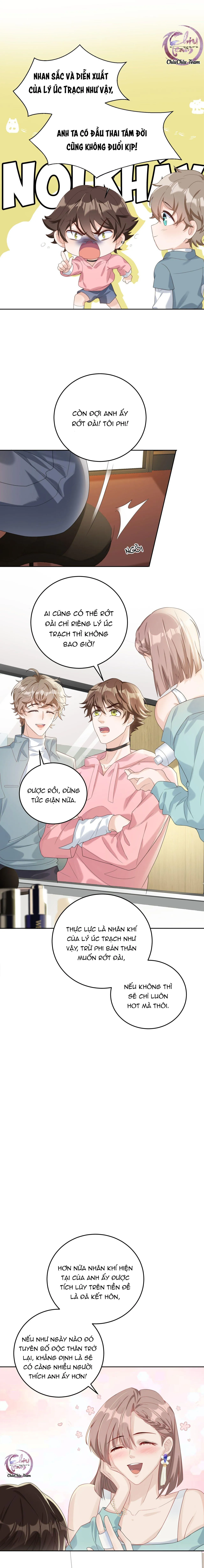 Đơn Phương Kết Hôn Chapter 7 Trang 4