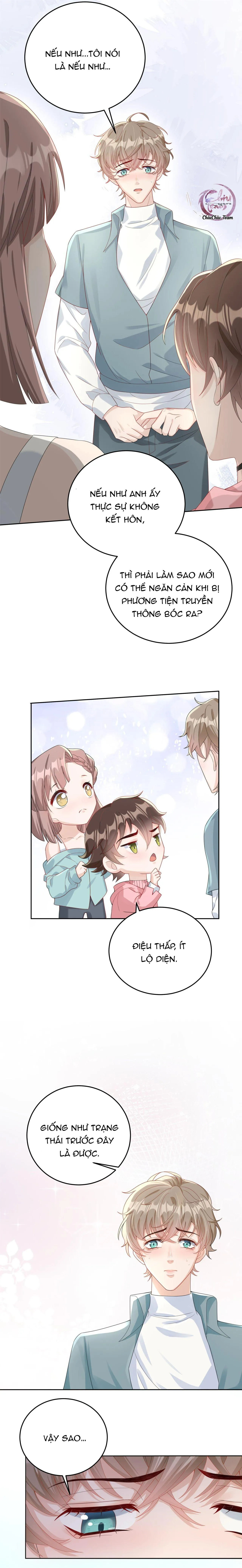 Đơn Phương Kết Hôn Chapter 7 Trang 6