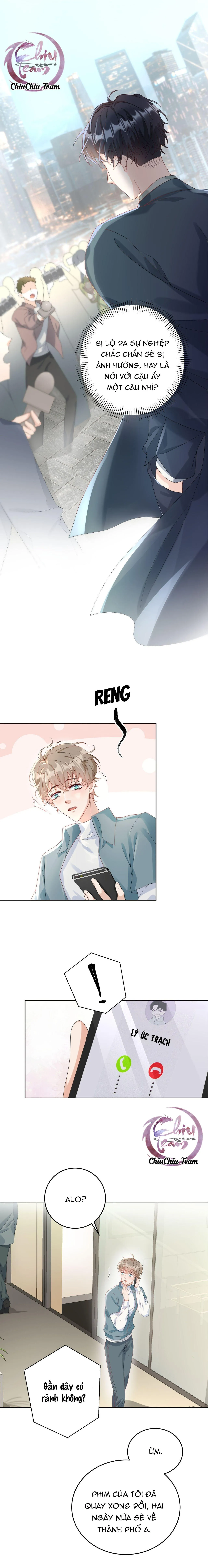 Đơn Phương Kết Hôn Chapter 7 Trang 7