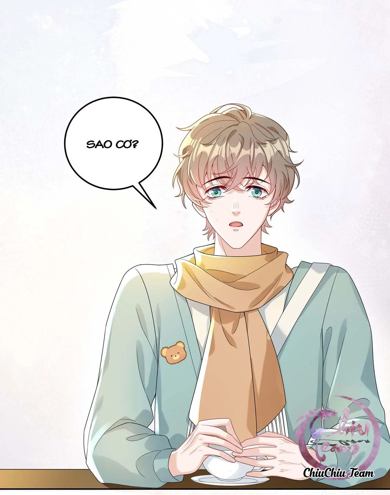 Đơn Phương Kết Hôn Chapter 8 Trang 3