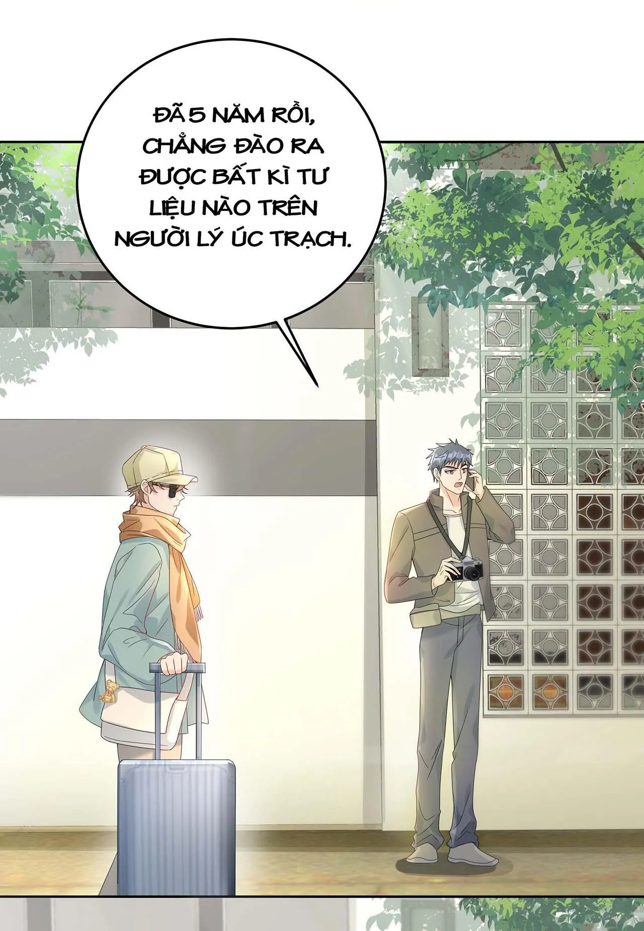 Đơn Phương Kết Hôn Chapter 8 Trang 10