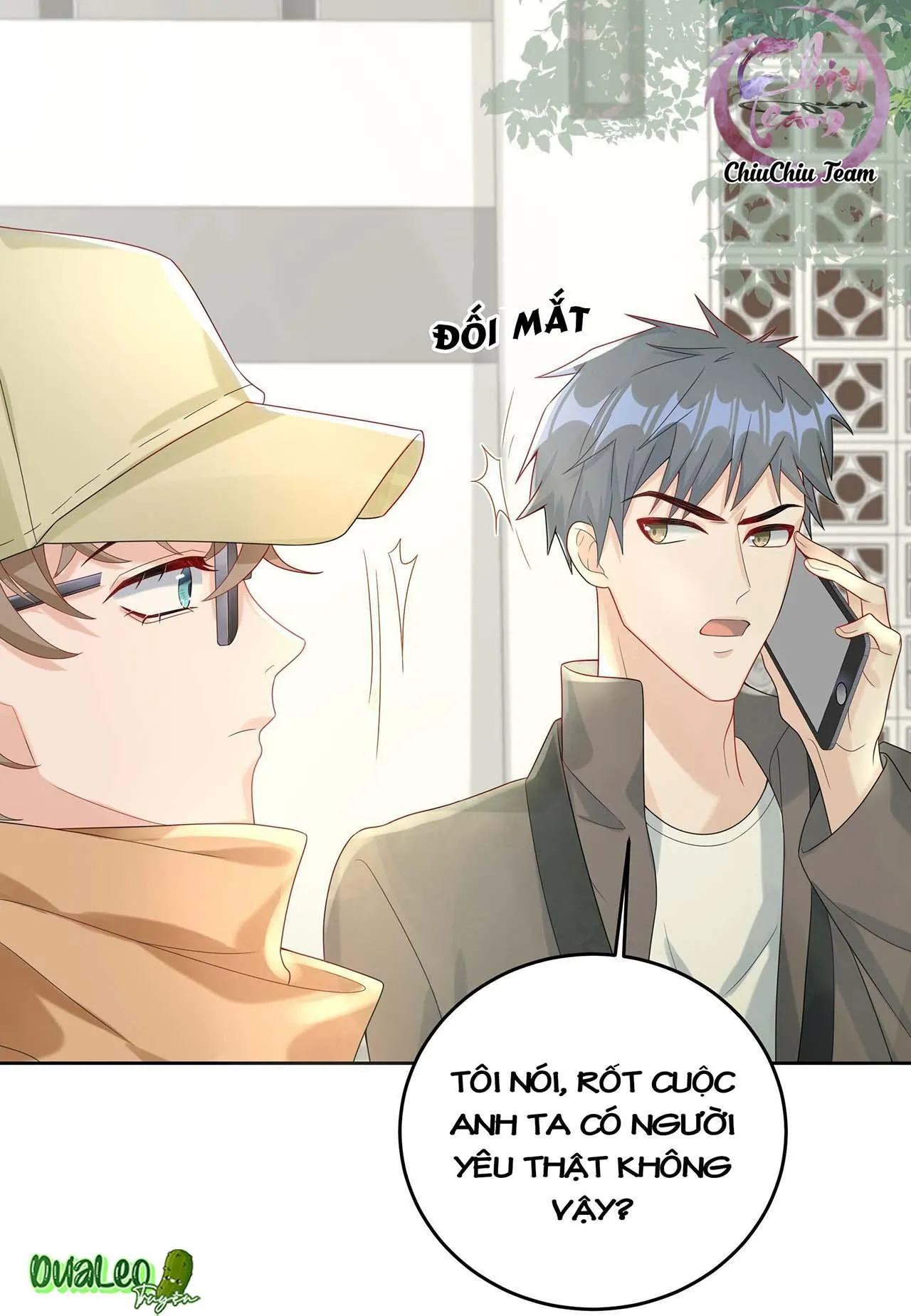 Đơn Phương Kết Hôn Chapter 8 Trang 11