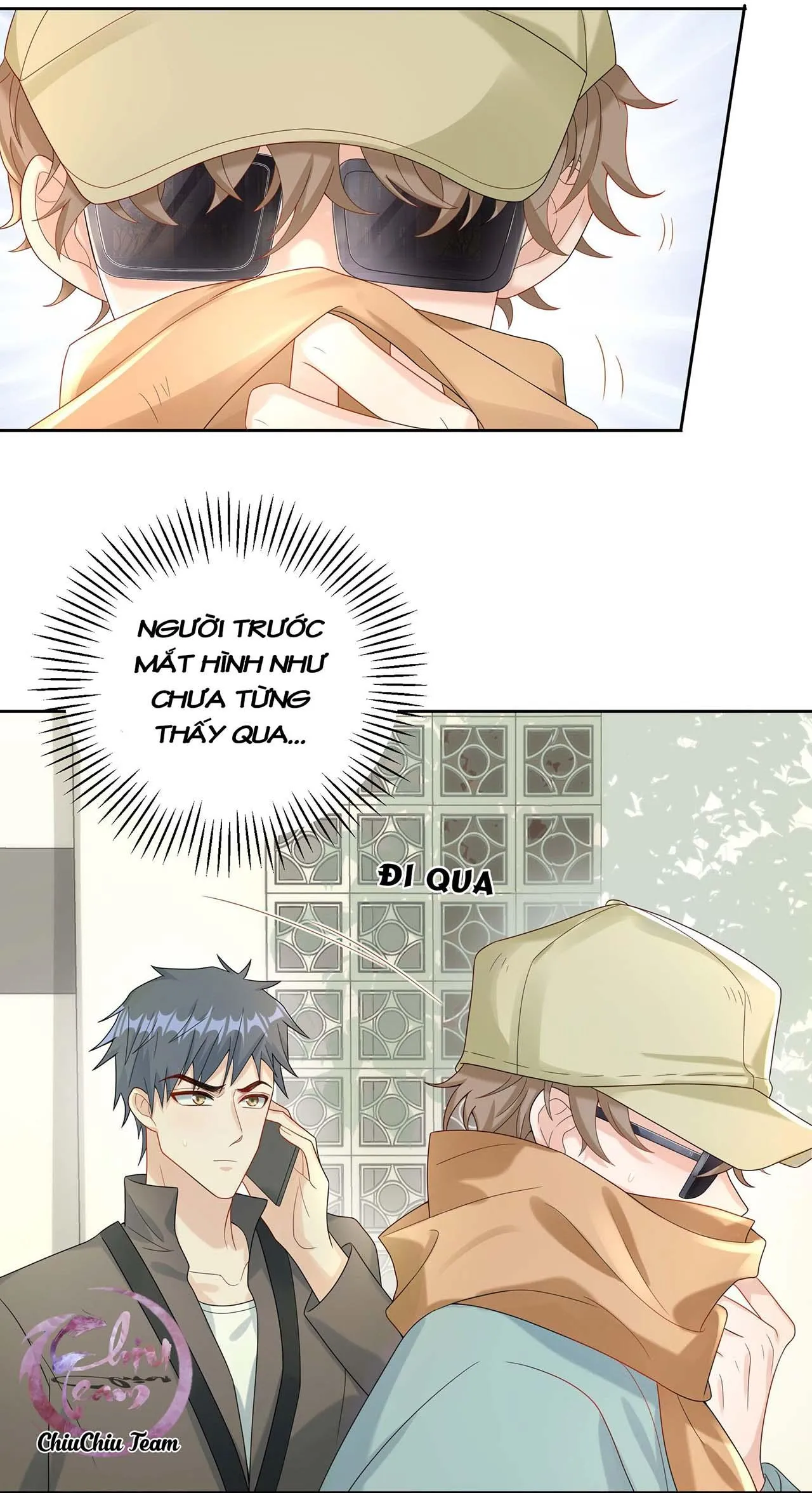 Đơn Phương Kết Hôn Chapter 8 Trang 12