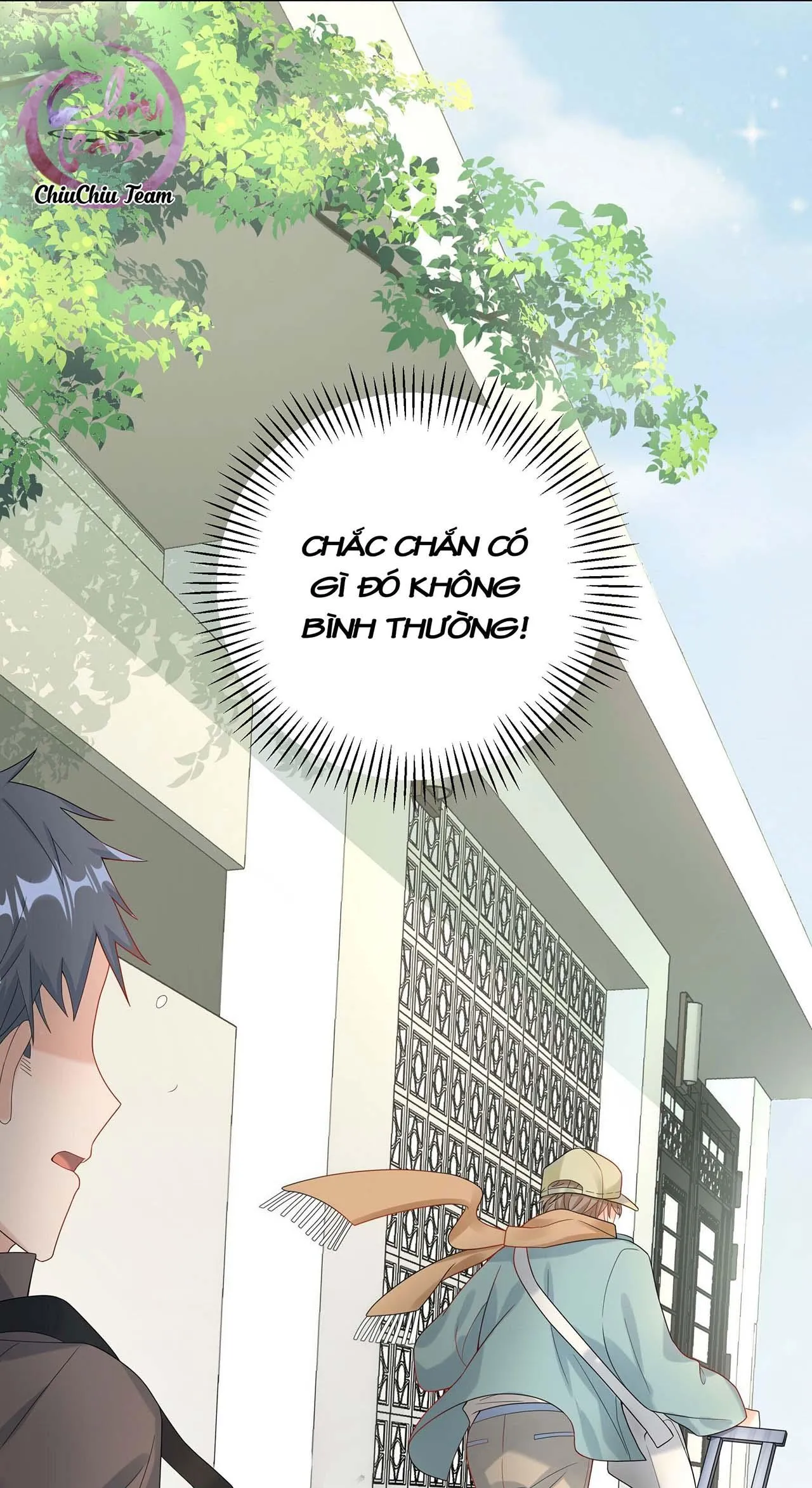 Đơn Phương Kết Hôn Chapter 8 Trang 13