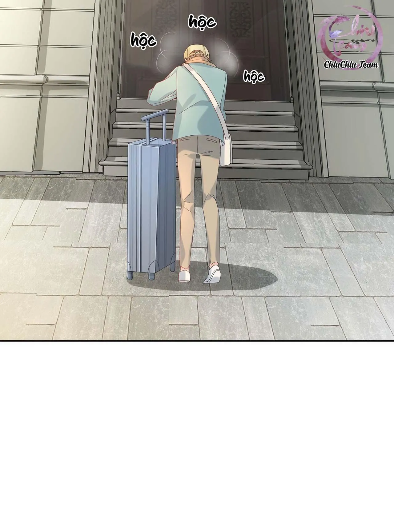 Đơn Phương Kết Hôn Chapter 8 Trang 17