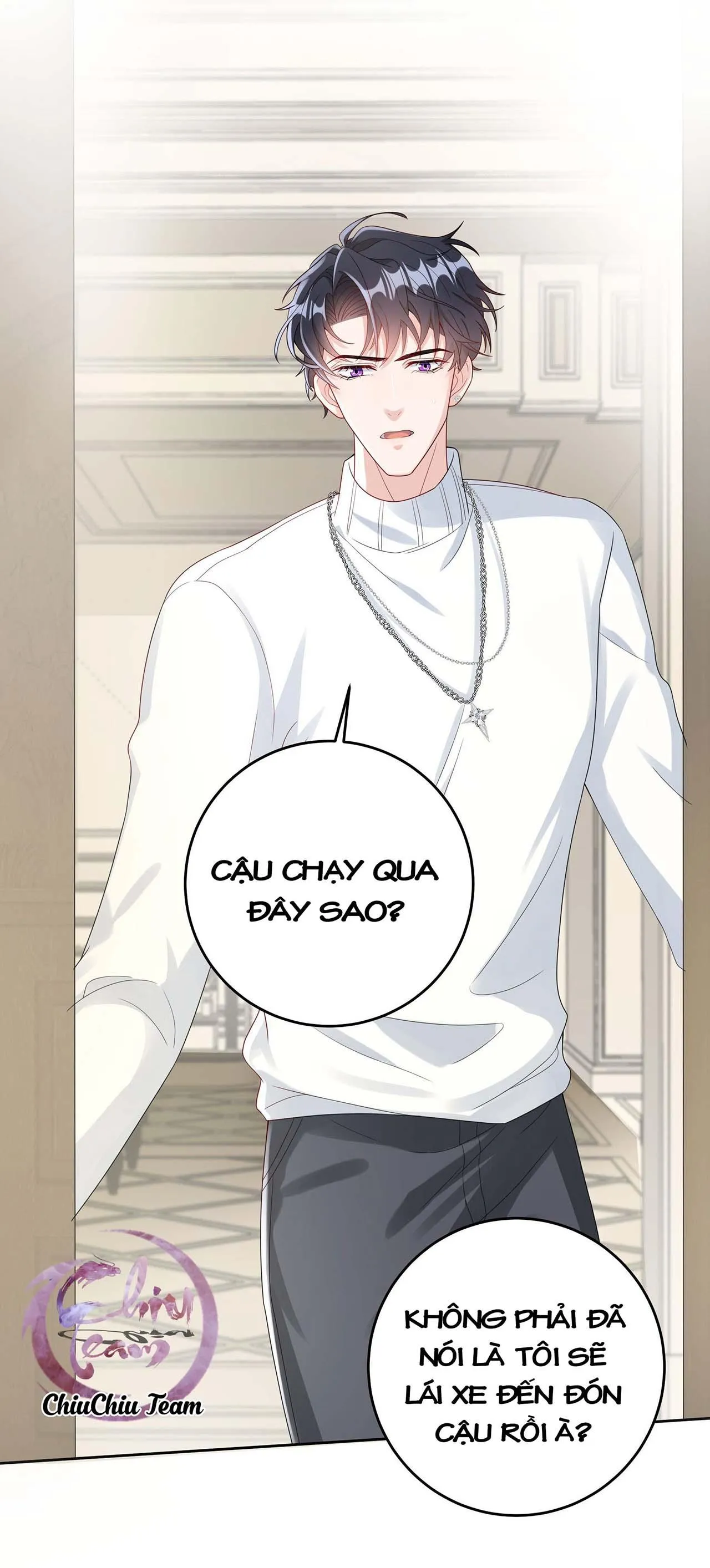 Đơn Phương Kết Hôn Chapter 8 Trang 19
