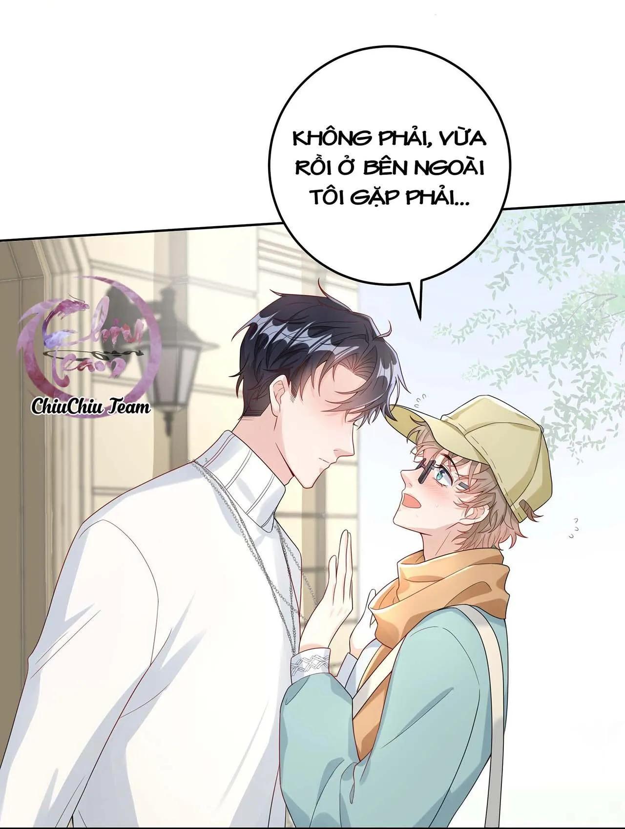 Đơn Phương Kết Hôn Chapter 8 Trang 20