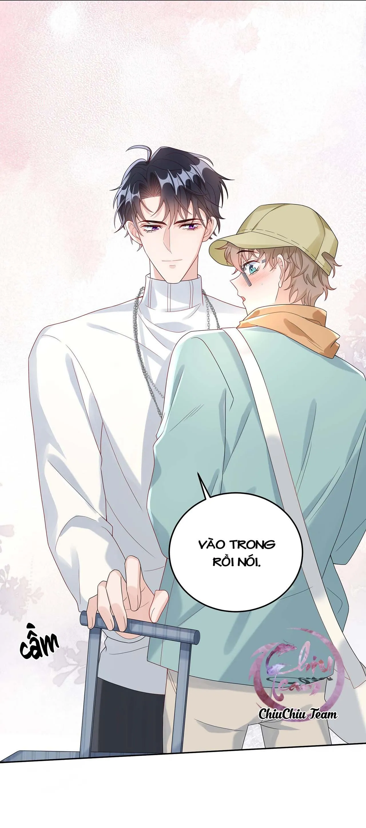 Đơn Phương Kết Hôn Chapter 8 Trang 21