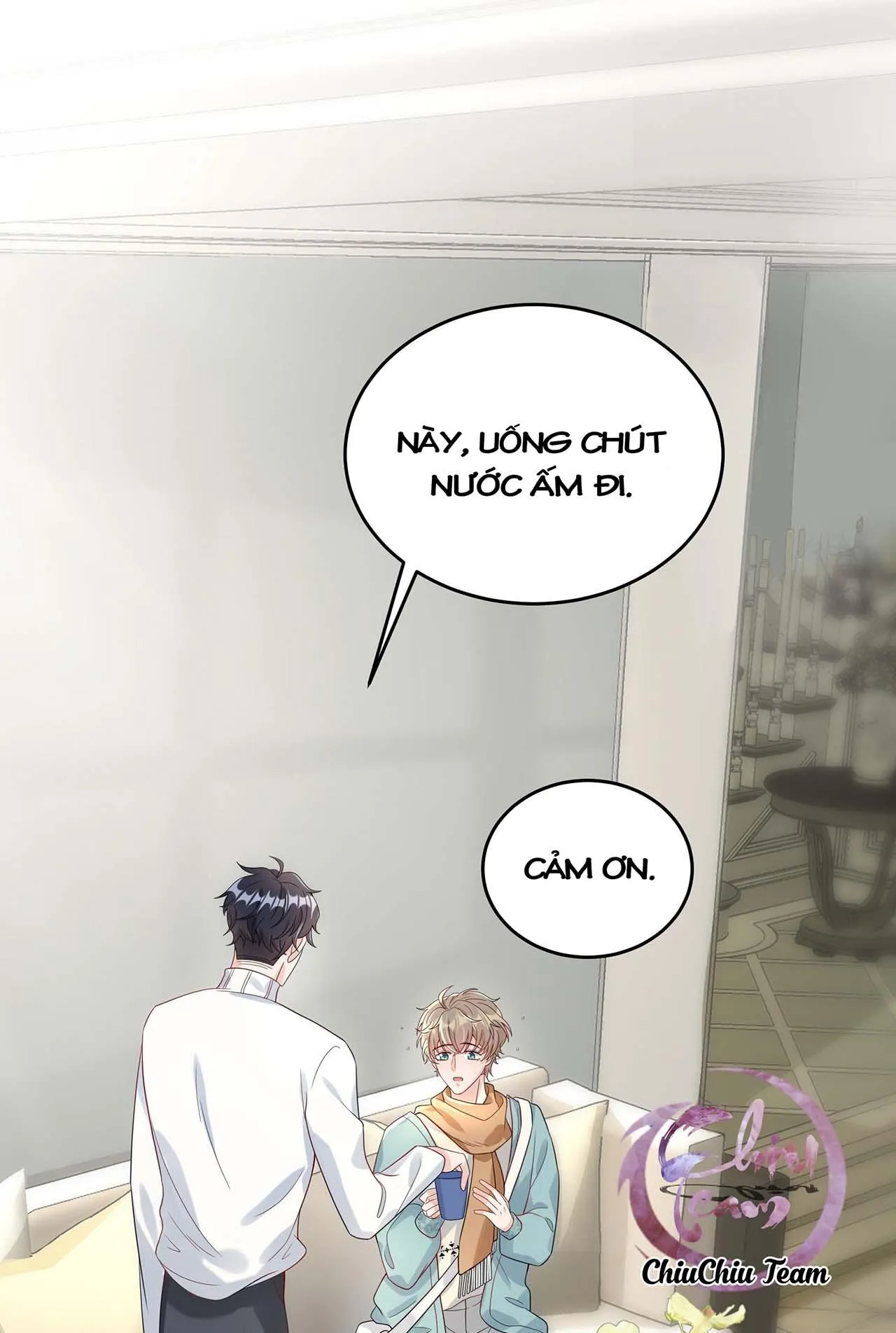 Đơn Phương Kết Hôn Chapter 8 Trang 23