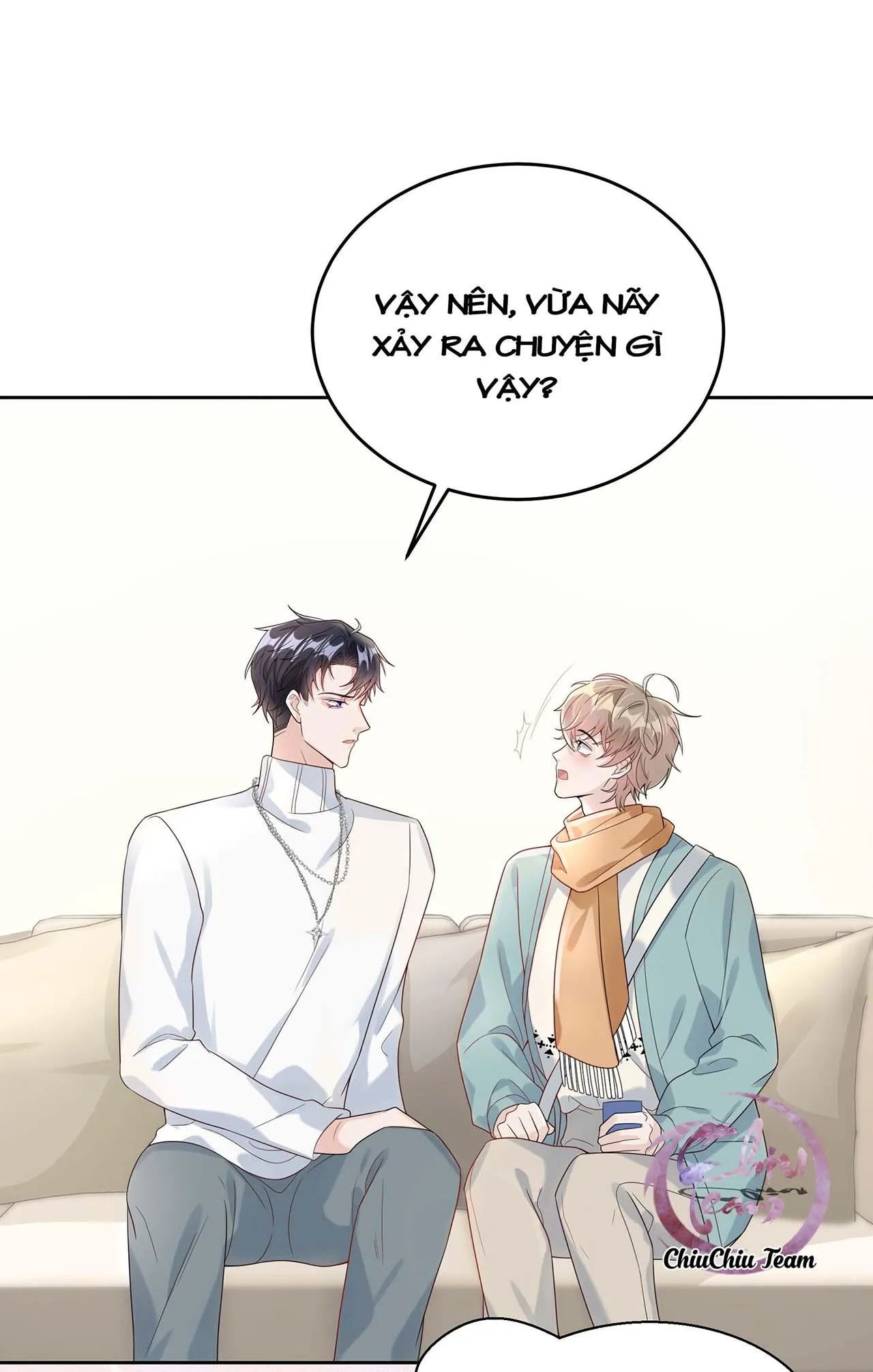 Đơn Phương Kết Hôn Chapter 8 Trang 25