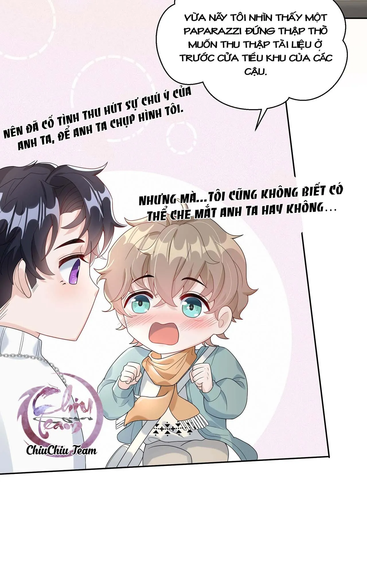 Đơn Phương Kết Hôn Chapter 8 Trang 26