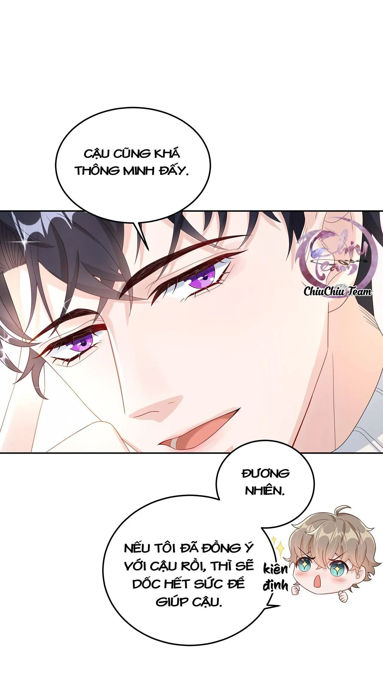 Đơn Phương Kết Hôn Chapter 8 Trang 27