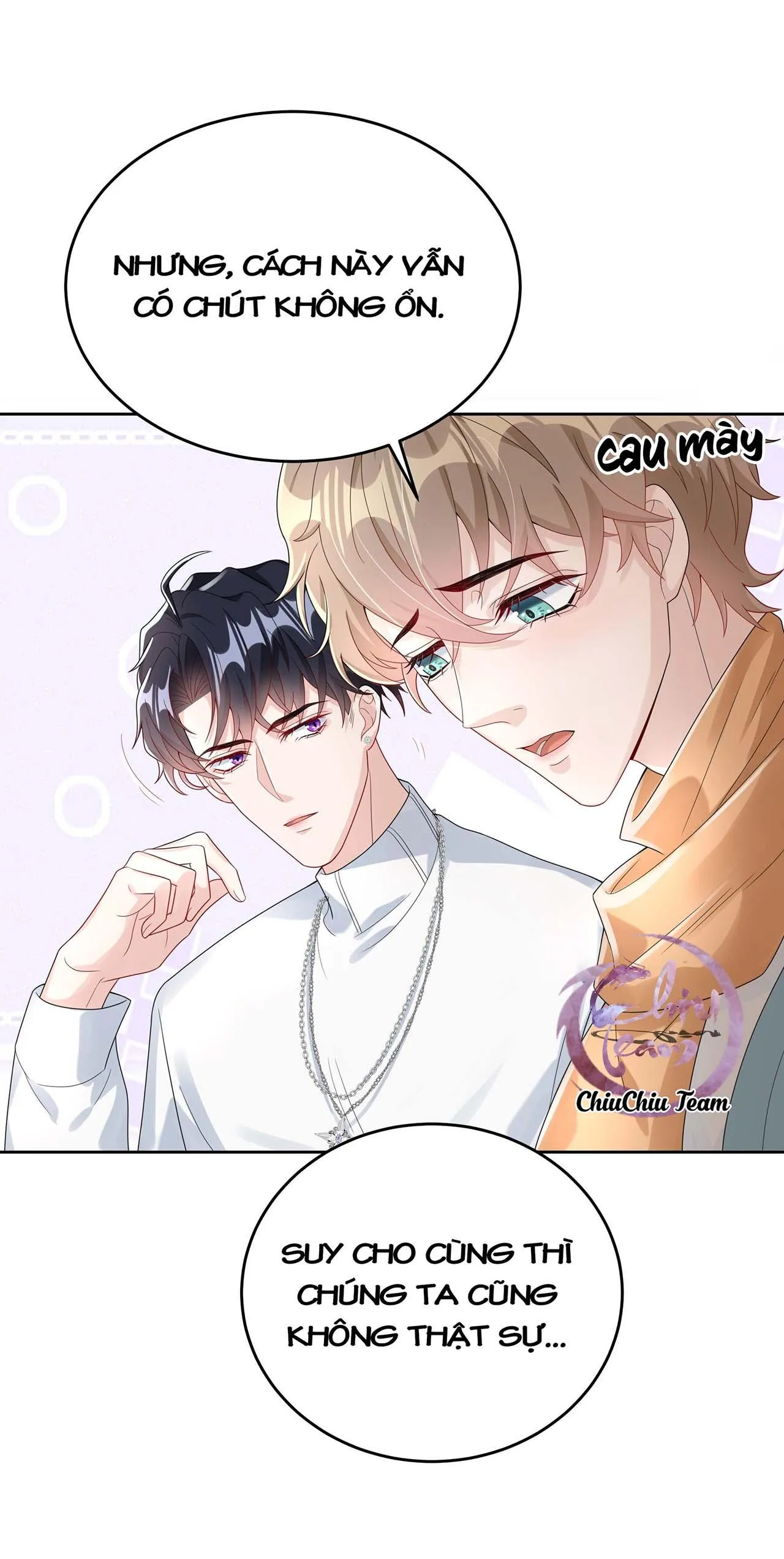 Đơn Phương Kết Hôn Chapter 8 Trang 28