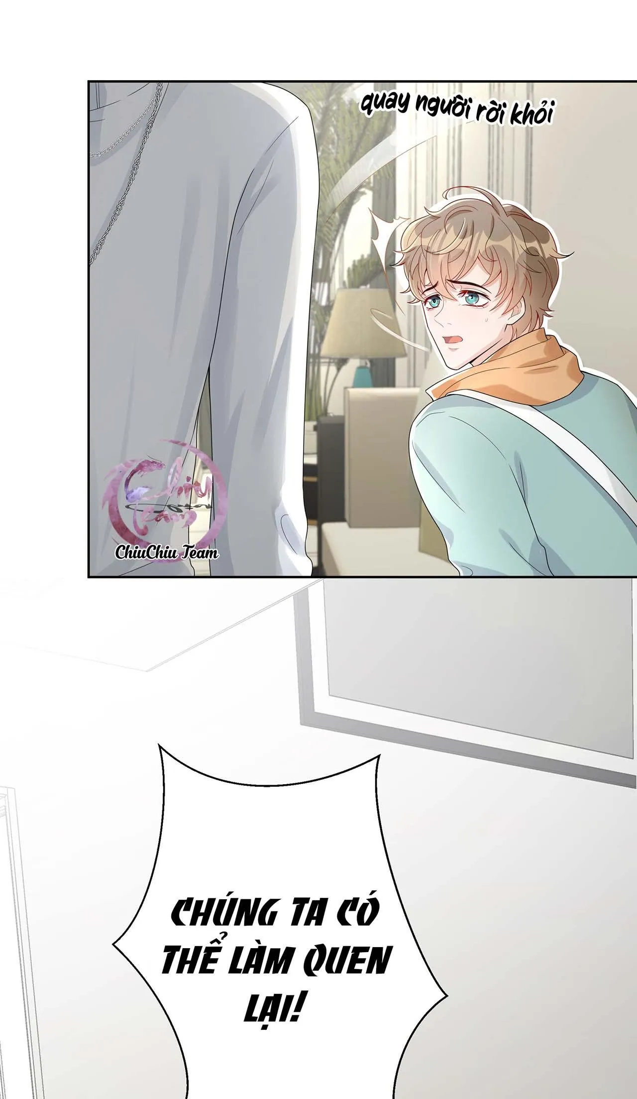 Đơn Phương Kết Hôn Chapter 8 Trang 36