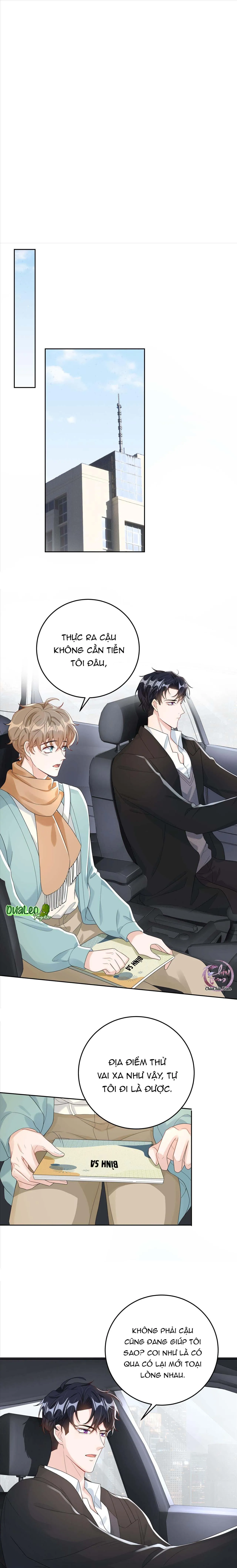 Đơn Phương Kết Hôn Chapter 9 Trang 3