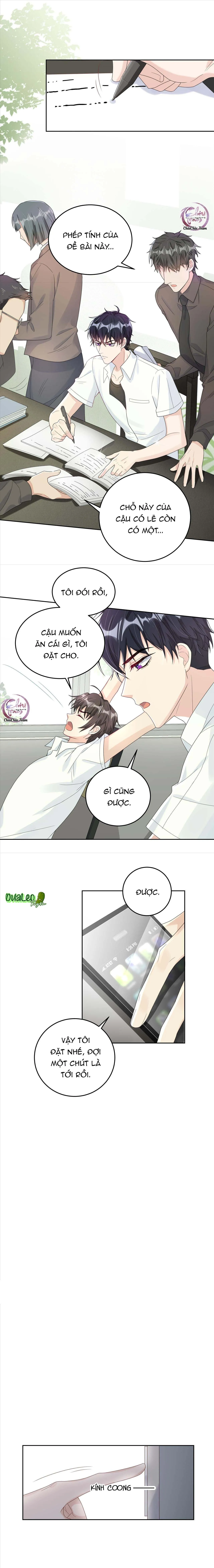 Đơn Phương Kết Hôn Chapter 9 Trang 7