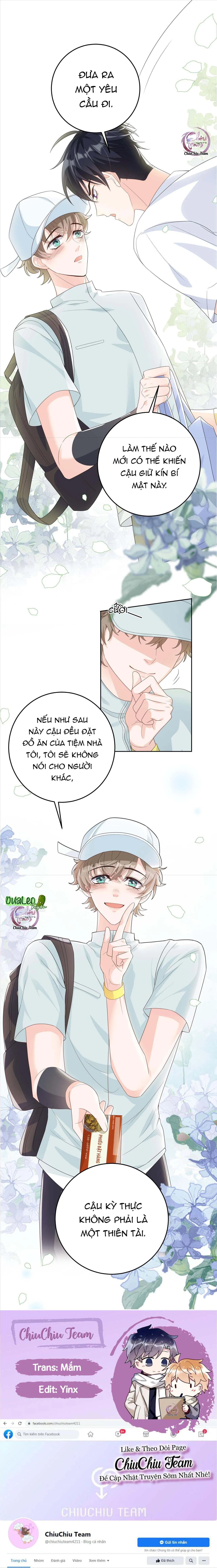 Đơn Phương Kết Hôn Chapter 9 Trang 9