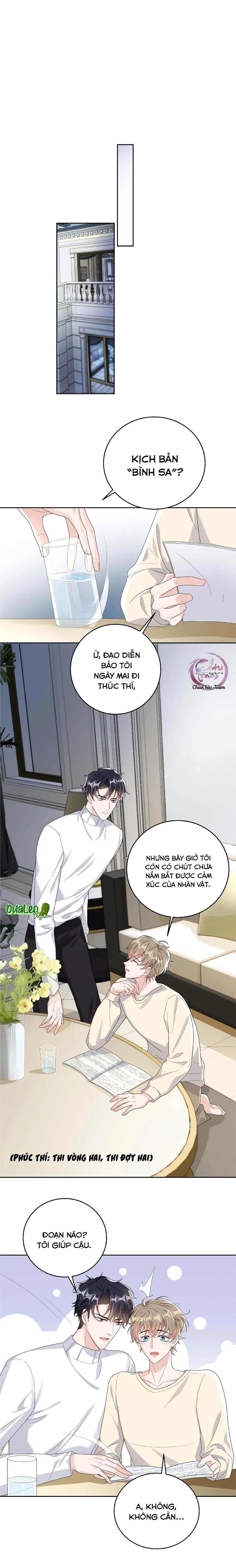 Đơn Phương Kết Hôn Chapter 10 Trang 3