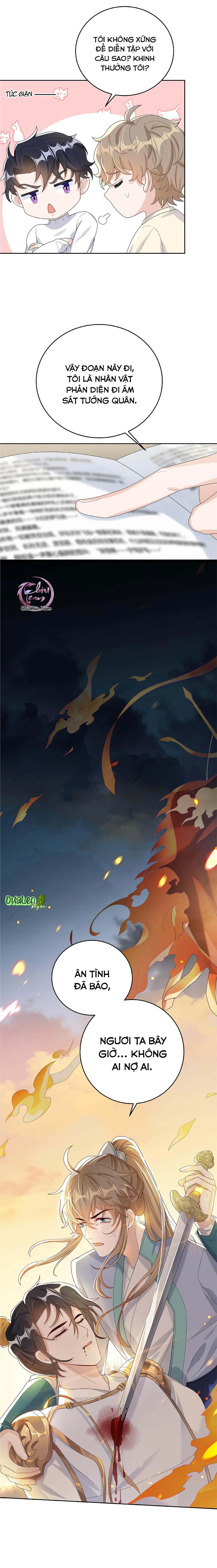 Đơn Phương Kết Hôn Chapter 10 Trang 4