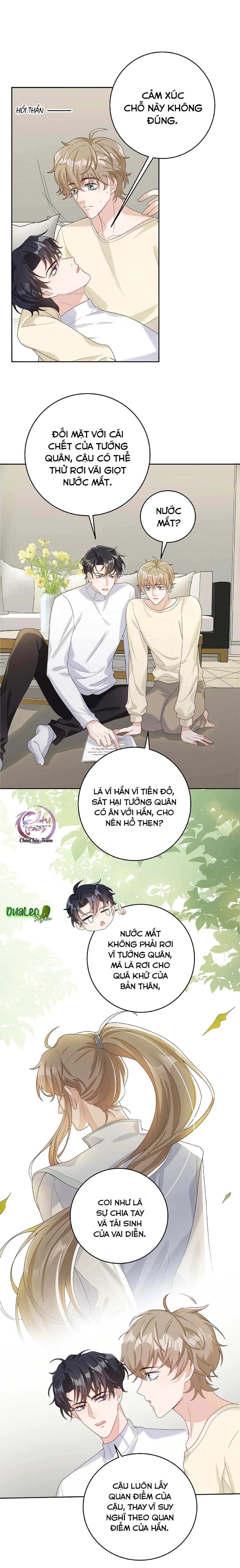 Đơn Phương Kết Hôn Chapter 10 Trang 5