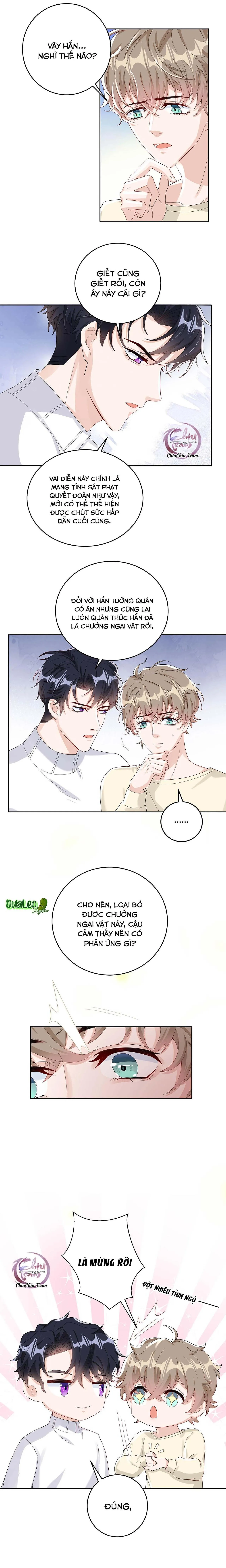 Đơn Phương Kết Hôn Chapter 10 Trang 6