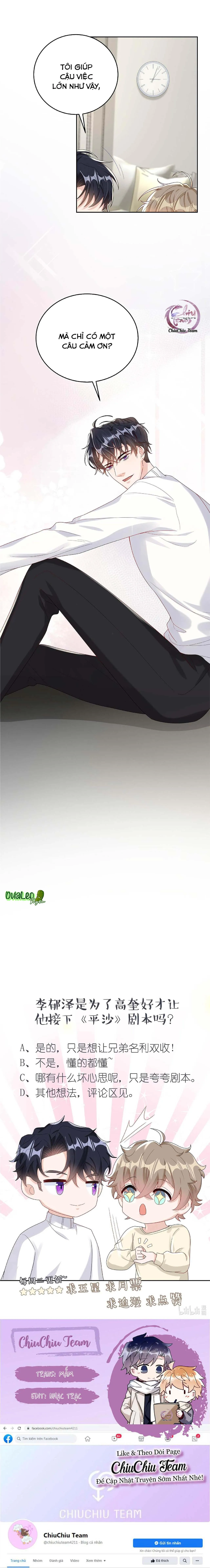 Đơn Phương Kết Hôn Chapter 10 Trang 8