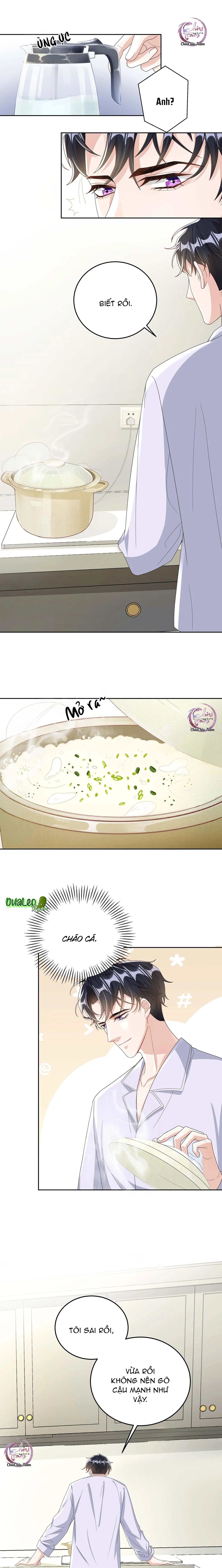 Đơn Phương Kết Hôn Chapter 11 Trang 3