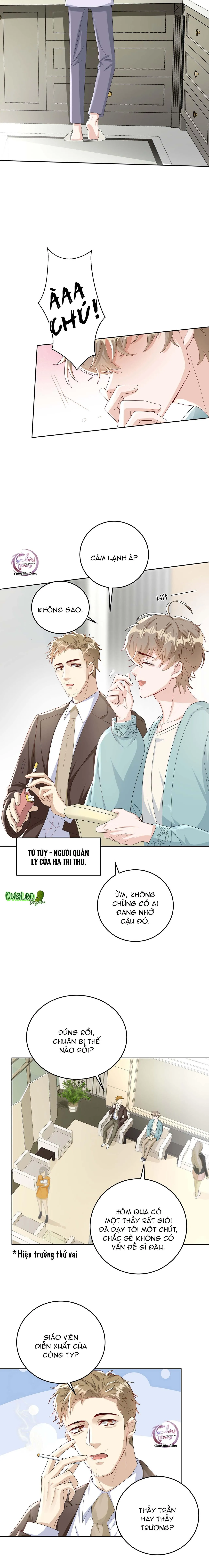 Đơn Phương Kết Hôn Chapter 11 Trang 4