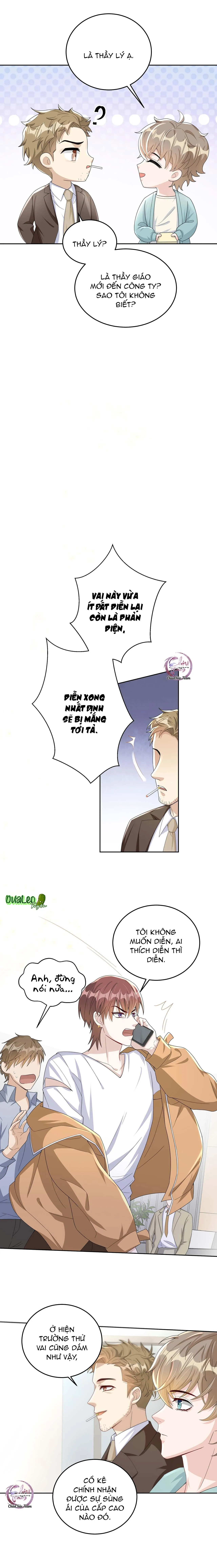 Đơn Phương Kết Hôn Chapter 11 Trang 5